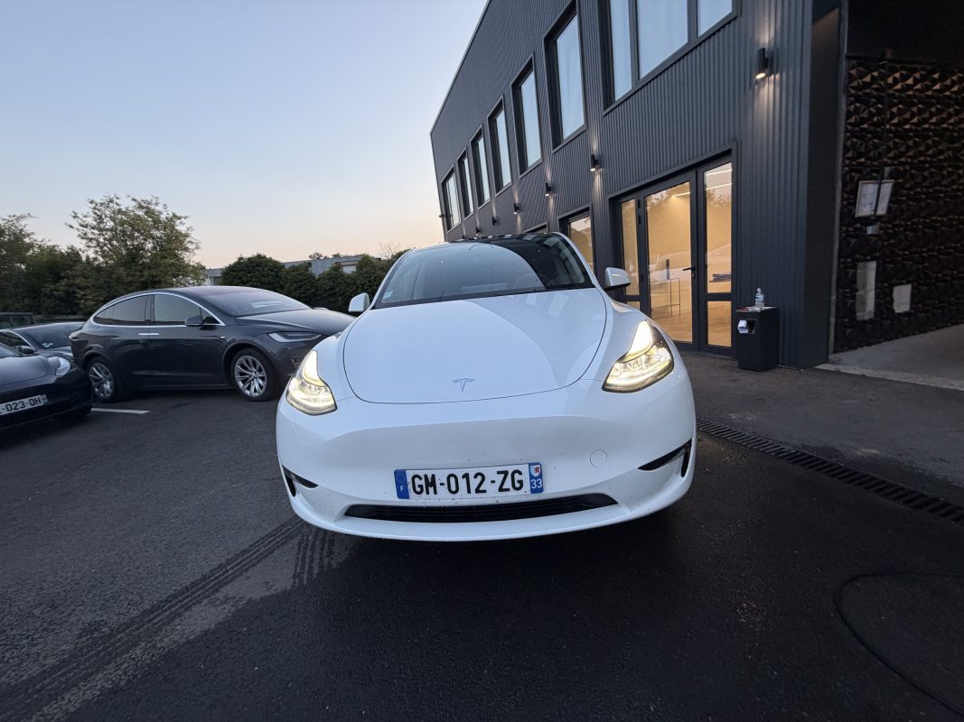 Tesla Model Y DUAL GRANDE AUTONOMIE