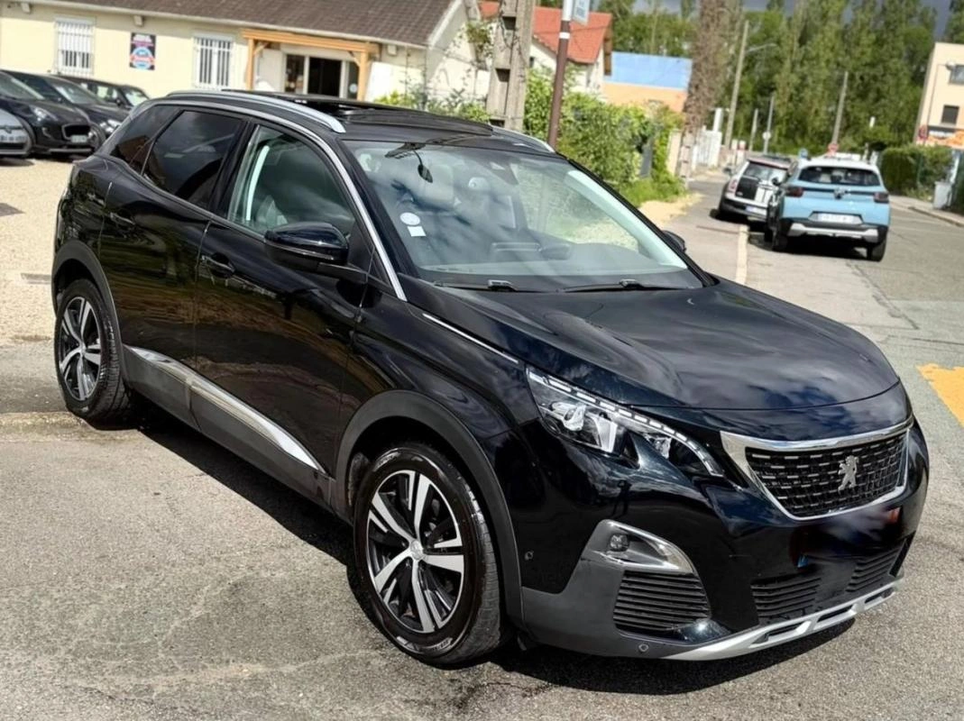 Peugeot 3008 1.2 PT 130 CV ALLURE BUSINESS TOIT OUVRANT ENTRETIEN COMPLET A JOUR