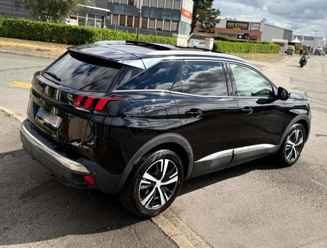 Peugeot 3008 1.2 PT 130 CV ALLURE BUSINESS TOIT OUVRANT ENTRETIEN COMPLET A JOUR