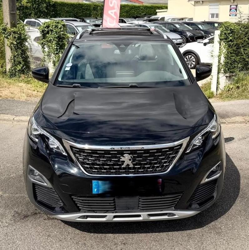 Peugeot 3008 1.2 PT 130 CV ALLURE BUSINESS TOIT OUVRANT ENTRETIEN COMPLET A JOUR