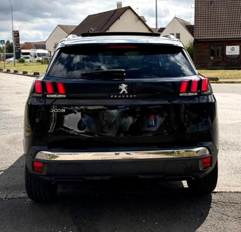 Peugeot 3008 1.2 PT 130 CV ALLURE BUSINESS TOIT OUVRANT ENTRETIEN COMPLET A JOUR