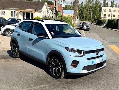 Citroen C3 1.2 Turbo 100 CV Max 12/2024 13325HT PRIX EXPORT MOTEUR A CHAINE