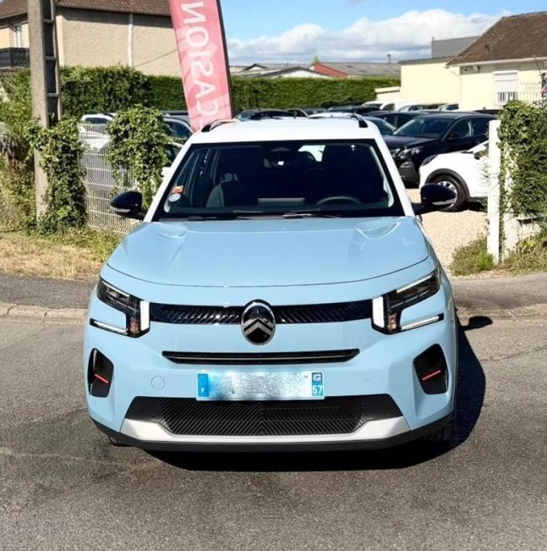 Citroen C3 1.2 Turbo 100 CV Max 12/2024 13325HT PRIX EXPORT MOTEUR A CHAINE
