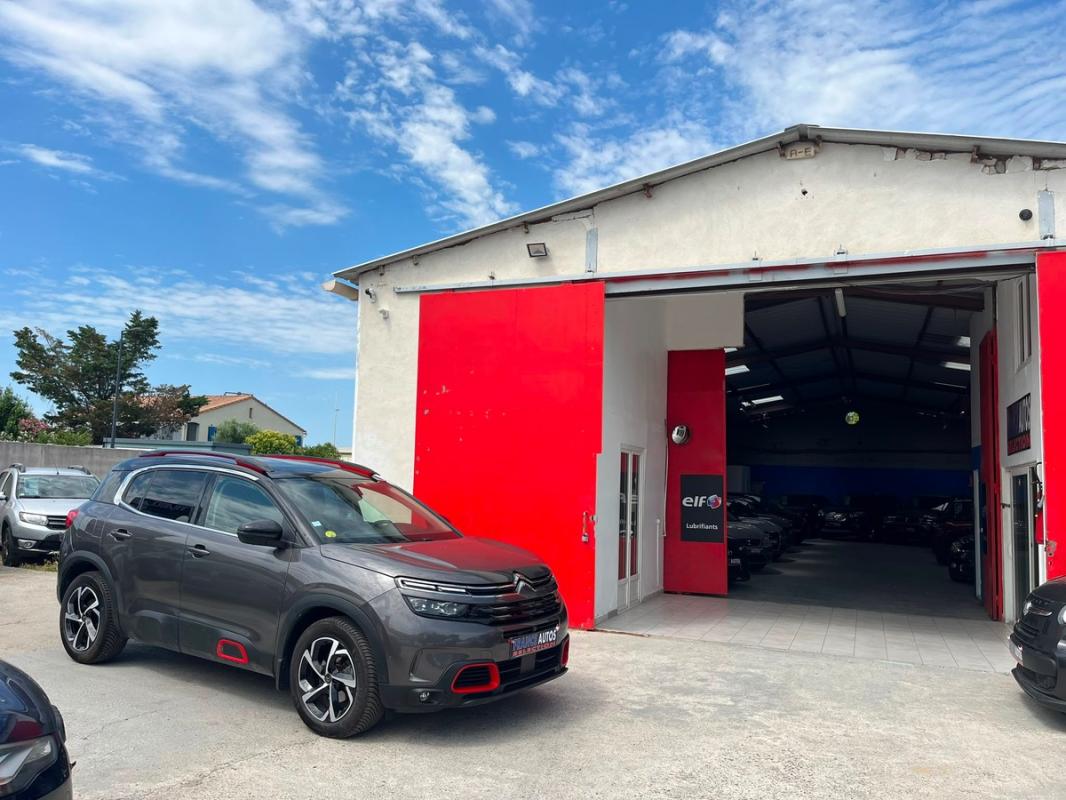 Citroen C5 2.0 BLUE HDI 177 CH CAMÉRA-RADAR | ENTIÈREMENT RÉVISÉE ET GARANTIE 12 MOIS