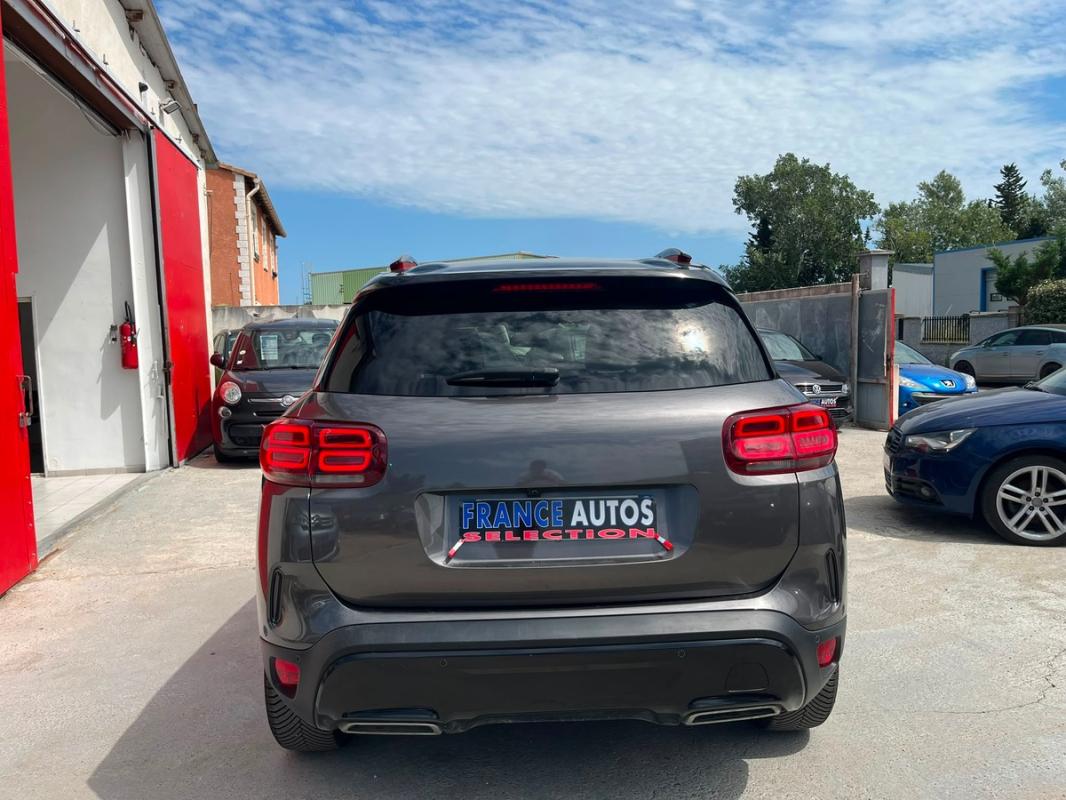 Citroen C5 2.0 BLUE HDI 177 CH CAMÉRA-RADAR | ENTIÈREMENT RÉVISÉE ET GARANTIE 12 MOIS