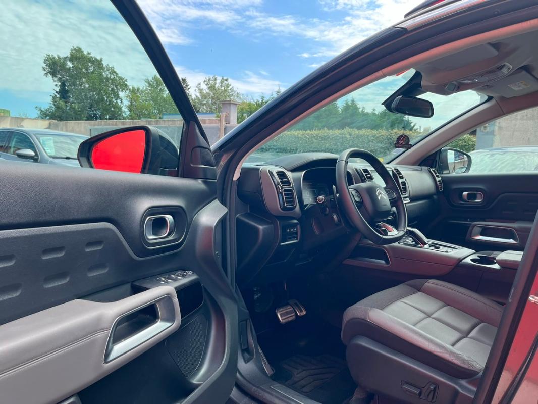 Citroen C5 2.0 BLUE HDI 177 CH CAMÉRA-RADAR | ENTIÈREMENT RÉVISÉE ET GARANTIE 12 MOIS