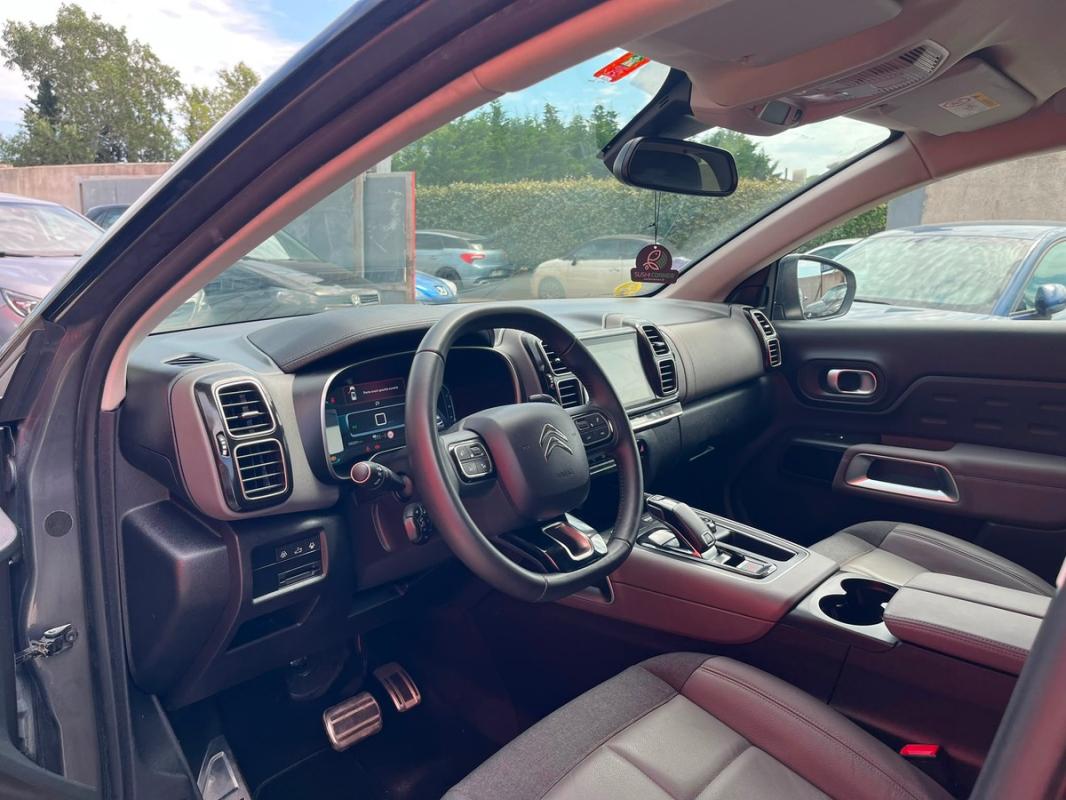 Citroen C5 2.0 BLUE HDI 177 CH CAMÉRA-RADAR | ENTIÈREMENT RÉVISÉE ET GARANTIE 12 MOIS