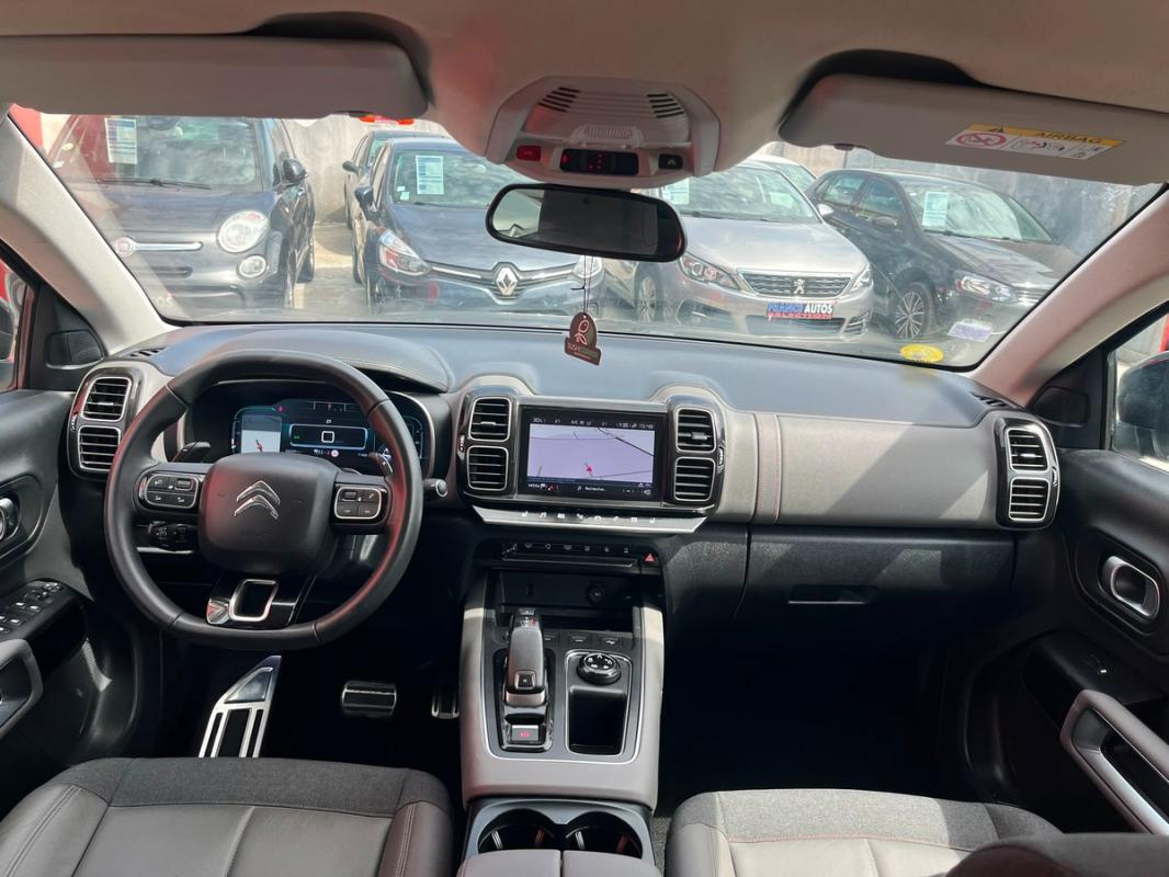 Citroen C5 2.0 BLUE HDI 177 CH CAMÉRA-RADAR | ENTIÈREMENT RÉVISÉE ET GARANTIE 12 MOIS