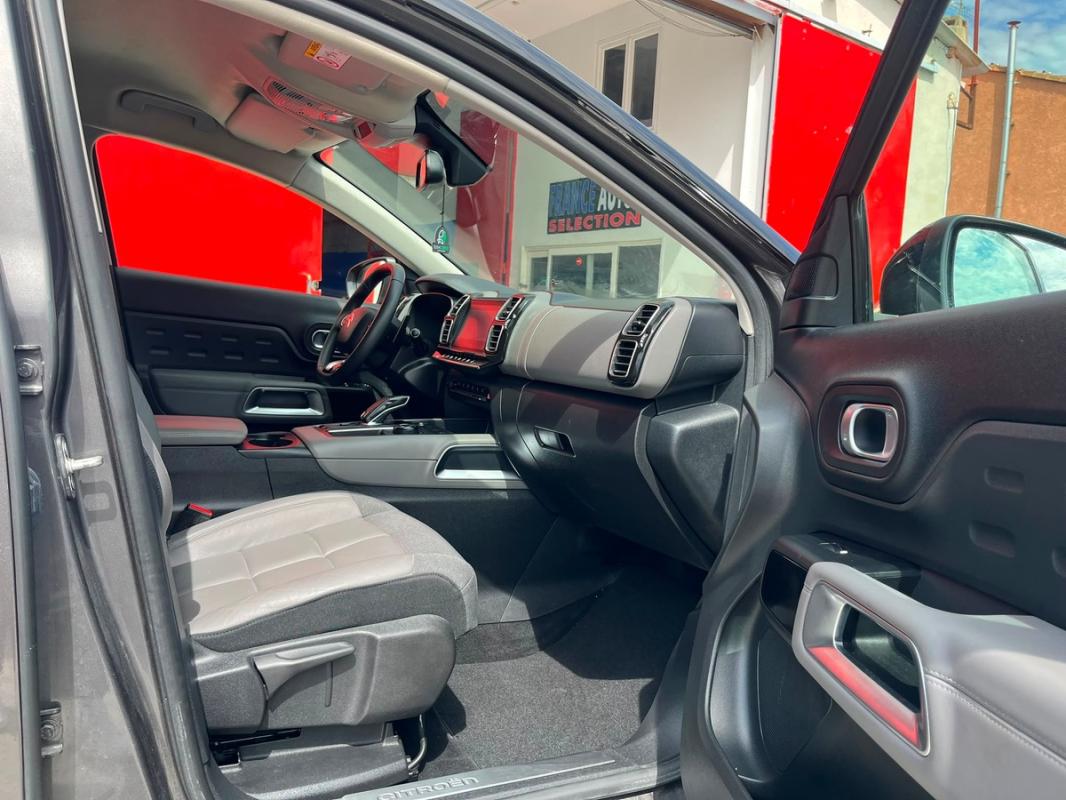 Citroen C5 2.0 BLUE HDI 177 CH CAMÉRA-RADAR | ENTIÈREMENT RÉVISÉE ET GARANTIE 12 MOIS