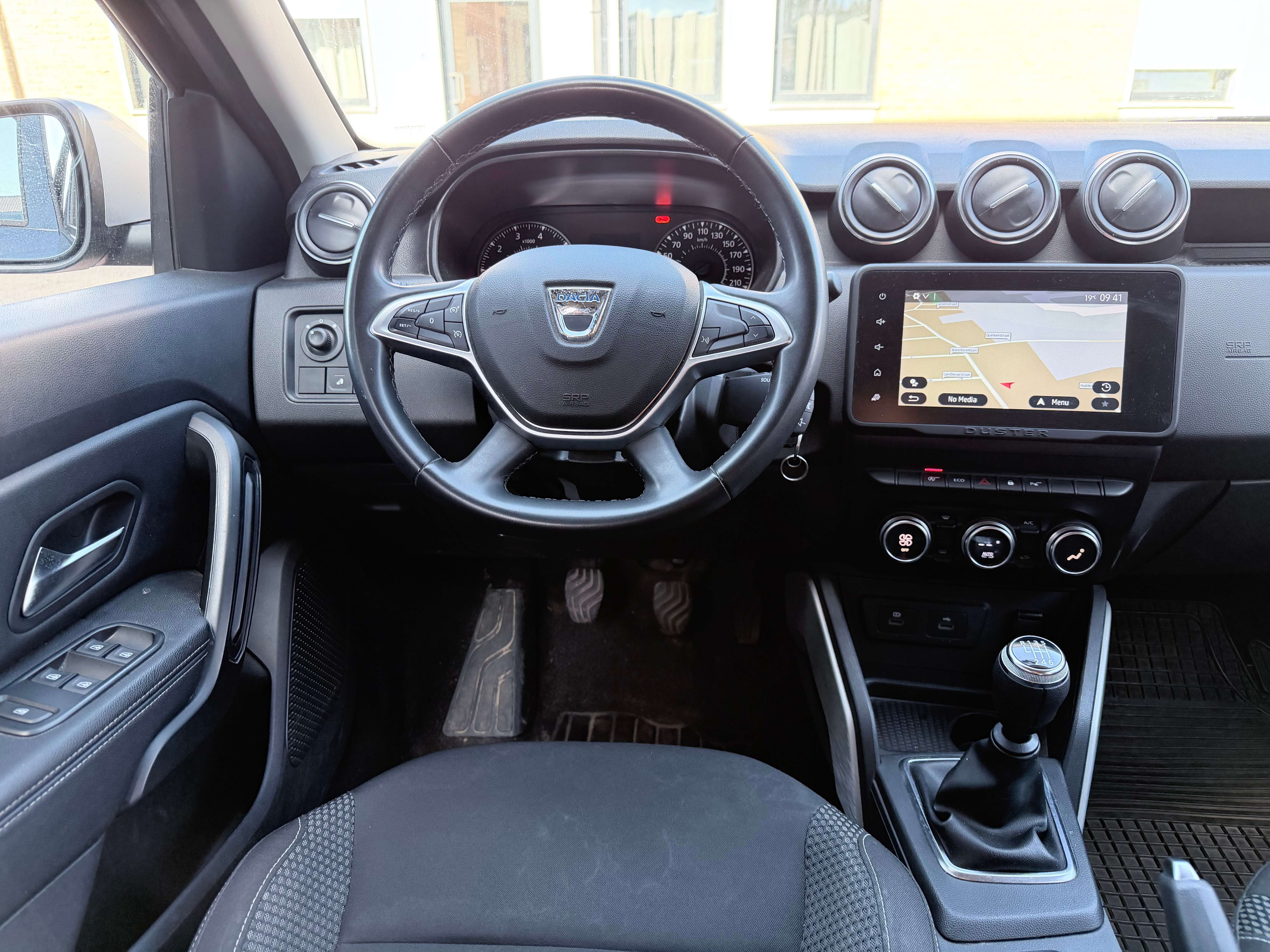 Dacia Duster 1.5 DCI EDITION PRESTIGE | AIRCO | CRUISE | CAMERA