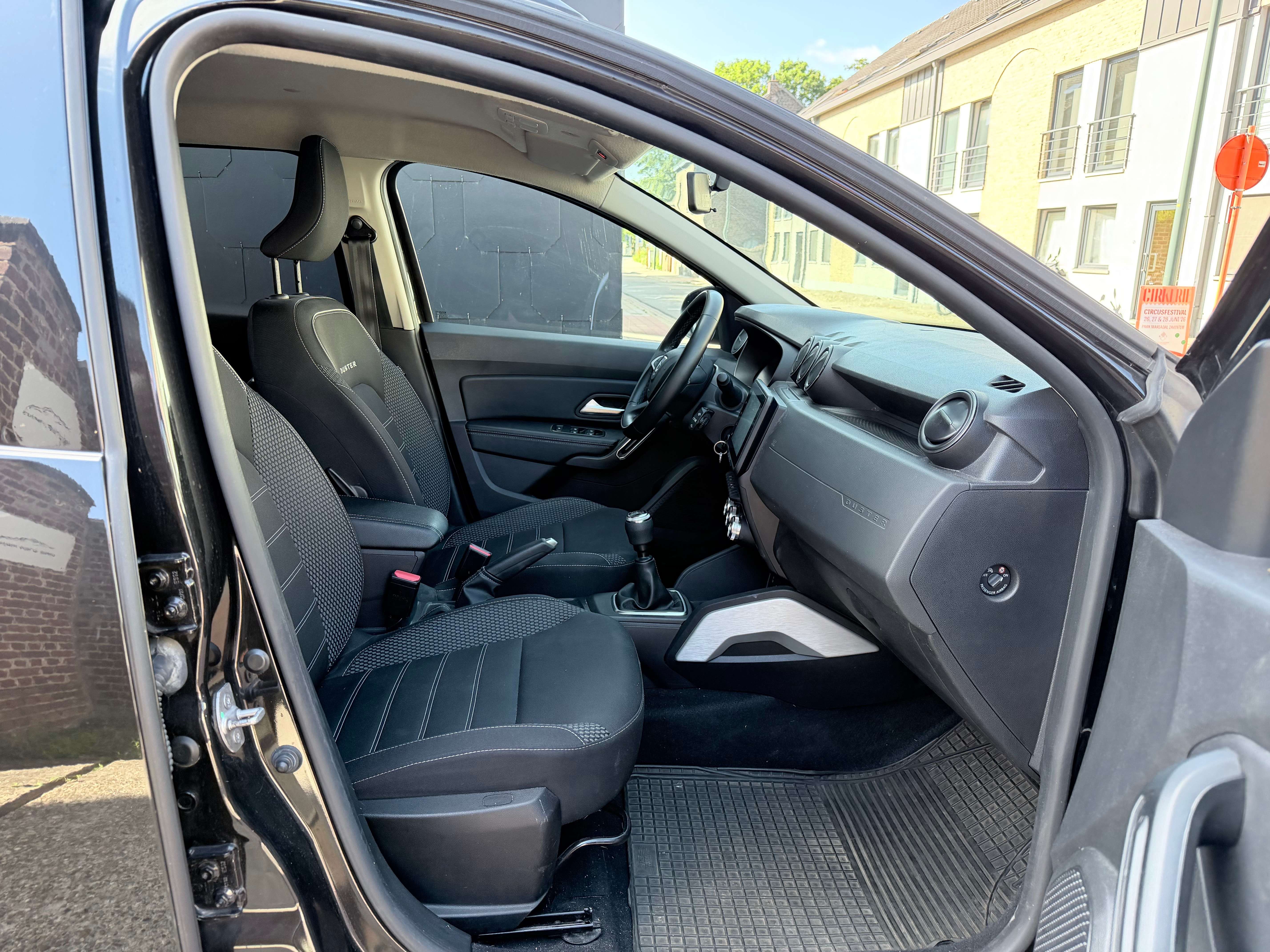 Dacia Duster 1.5 DCI EDITION PRESTIGE | AIRCO | CRUISE | CAMERA