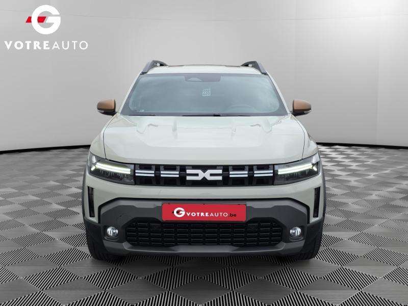 Dacia Duster extreme