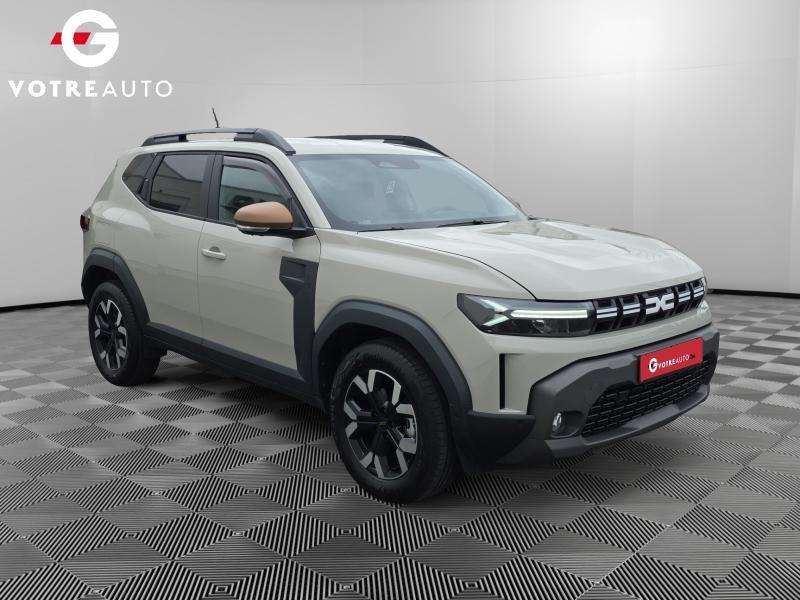 Dacia Duster extreme