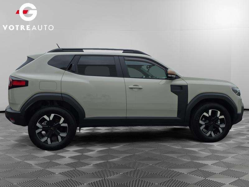Dacia Duster extreme