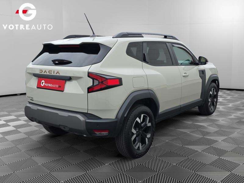 Dacia Duster extreme