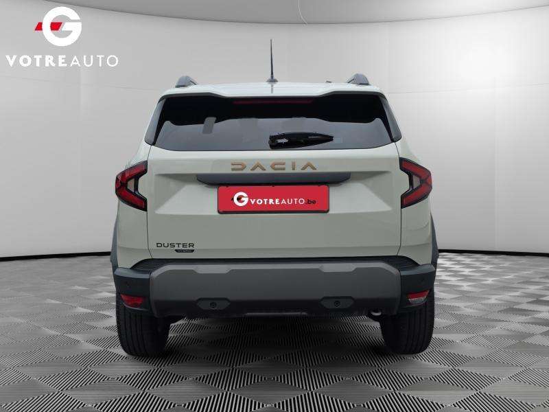 Dacia Duster extreme