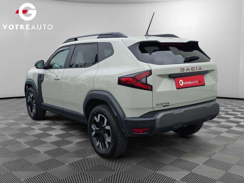 Dacia Duster extreme