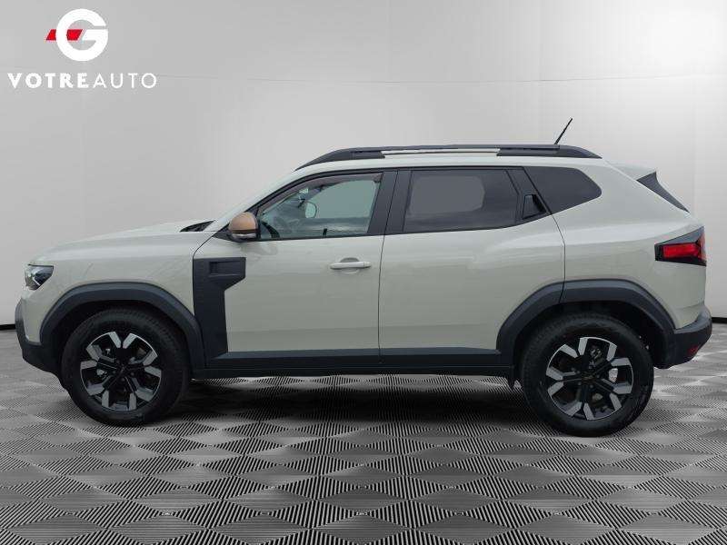 Dacia Duster extreme
