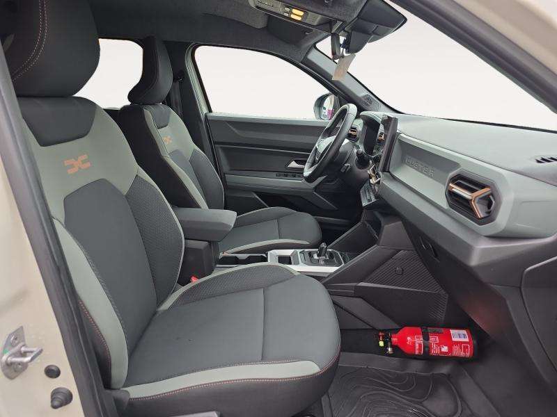 Dacia Duster extreme