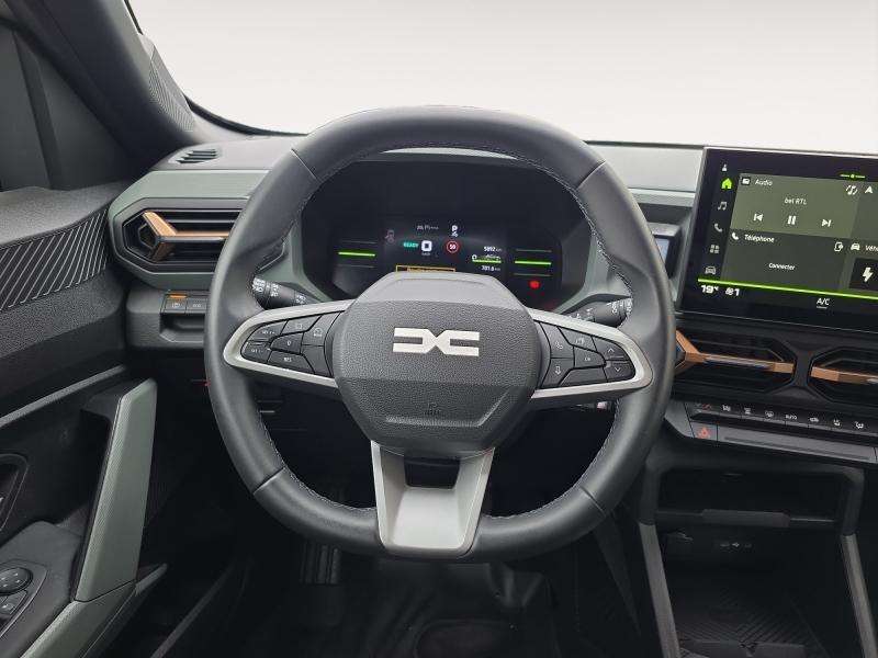 Dacia Duster extreme