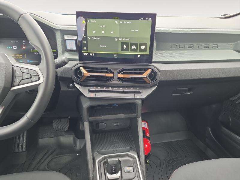 Dacia Duster extreme