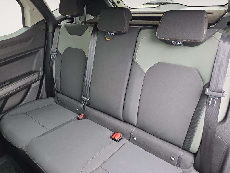 Dacia Duster extreme