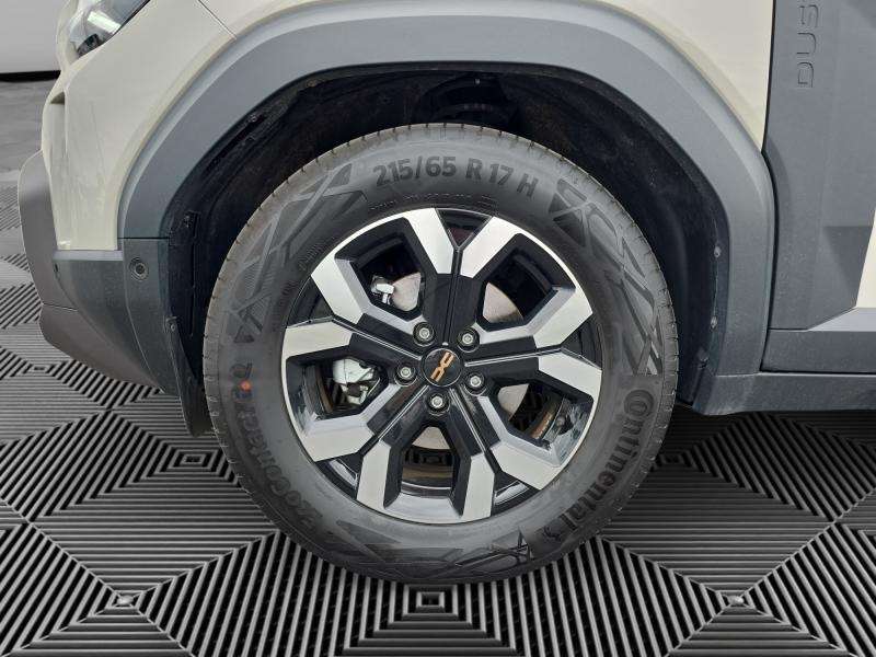 Dacia Duster extreme