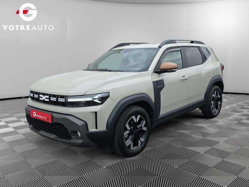Dacia Duster extreme