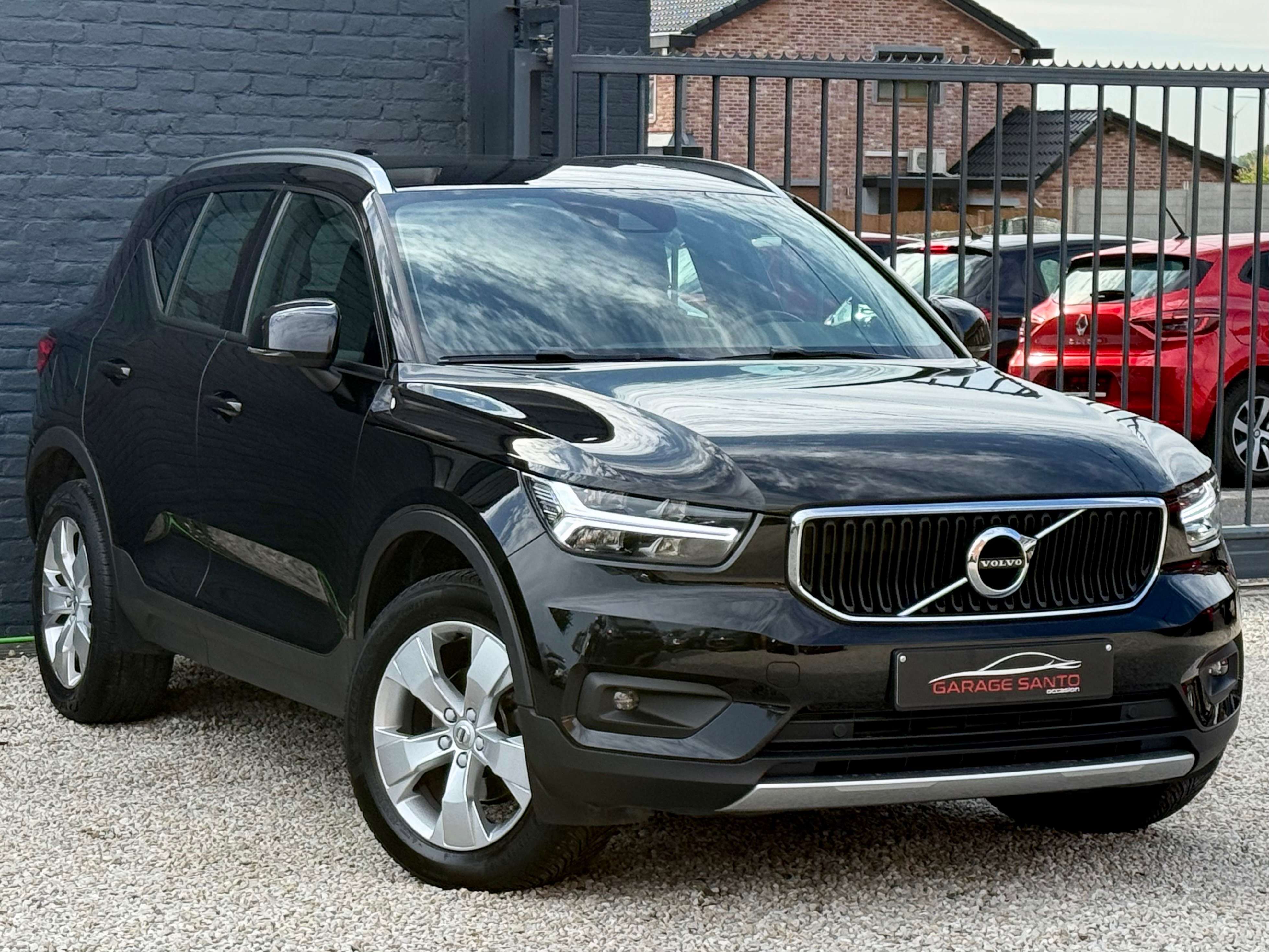 Volvo XC40 XC40 1.5 T2 Momentum Core Geartronic /Automatique/CarPlay/Navi/Led/Caméra/Pdc/Garantie/
