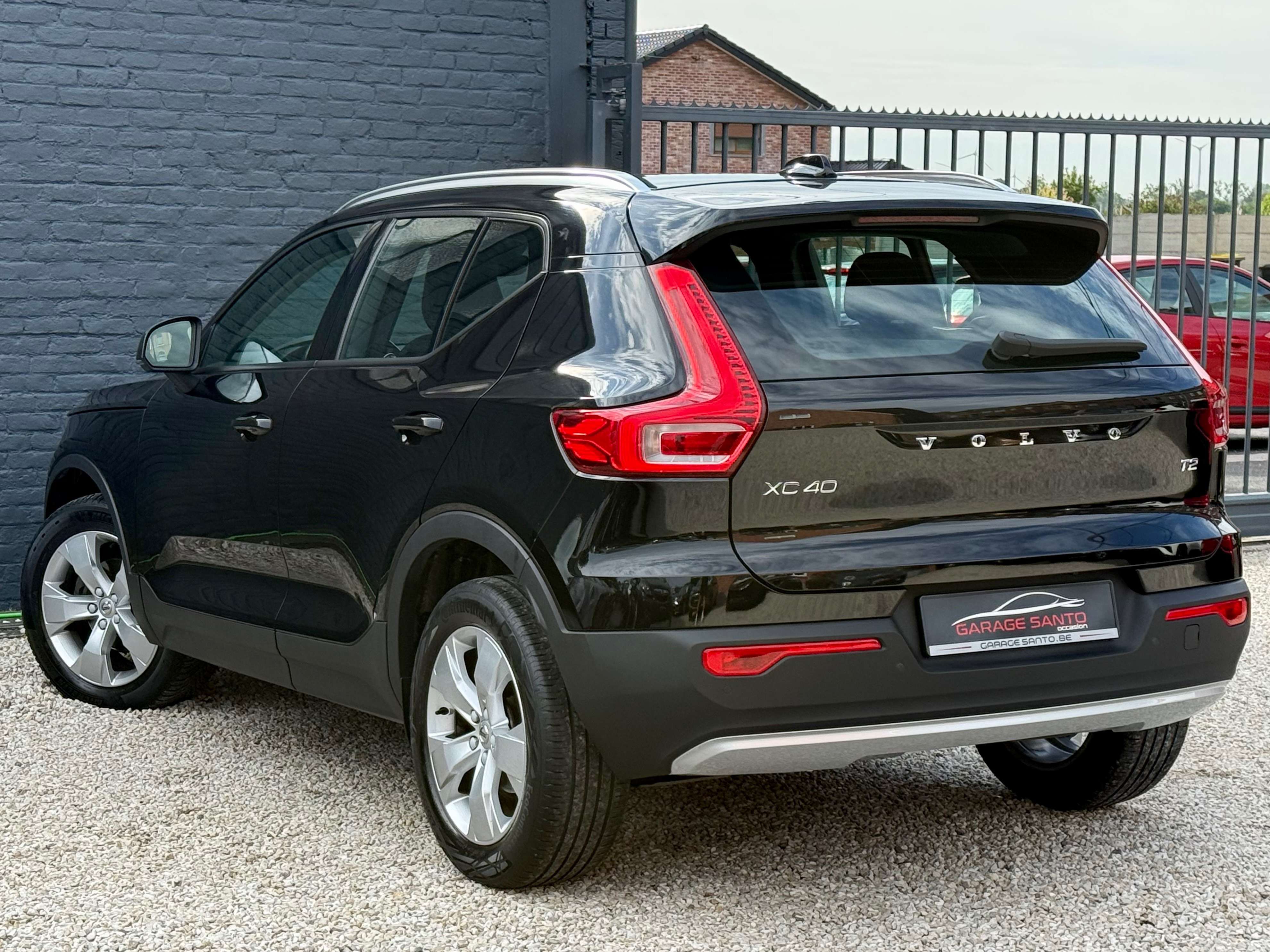 Volvo XC40 XC40 1.5 T2 Momentum Core Geartronic /Automatique/CarPlay/Navi/Led/Caméra/Pdc/Garantie/