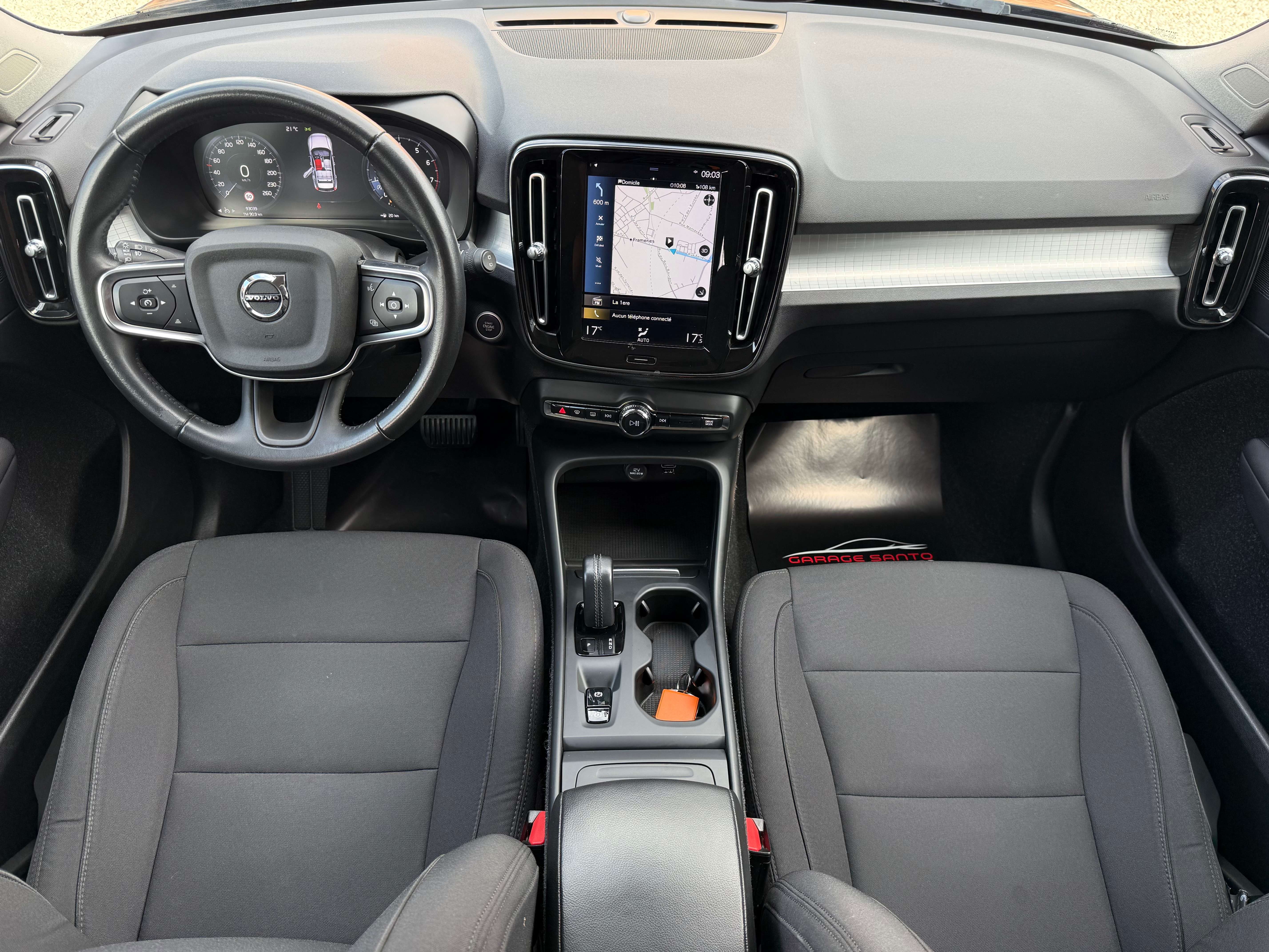 Volvo XC40 XC40 1.5 T2 Momentum Core Geartronic /Automatique/CarPlay/Navi/Led/Caméra/Pdc/Garantie/
