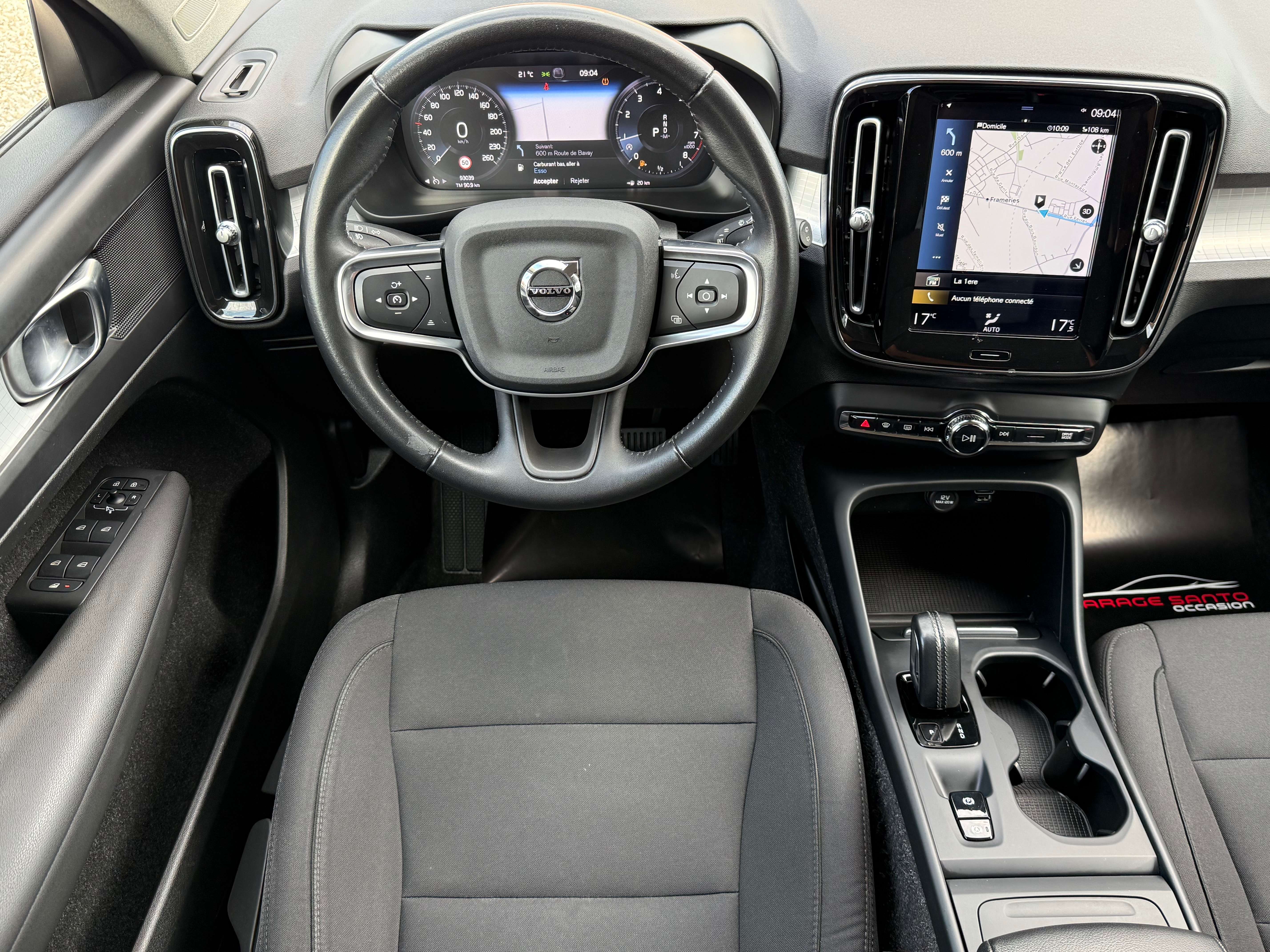 Volvo XC40 XC40 1.5 T2 Momentum Core Geartronic /Automatique/CarPlay/Navi/Led/Caméra/Pdc/Garantie/