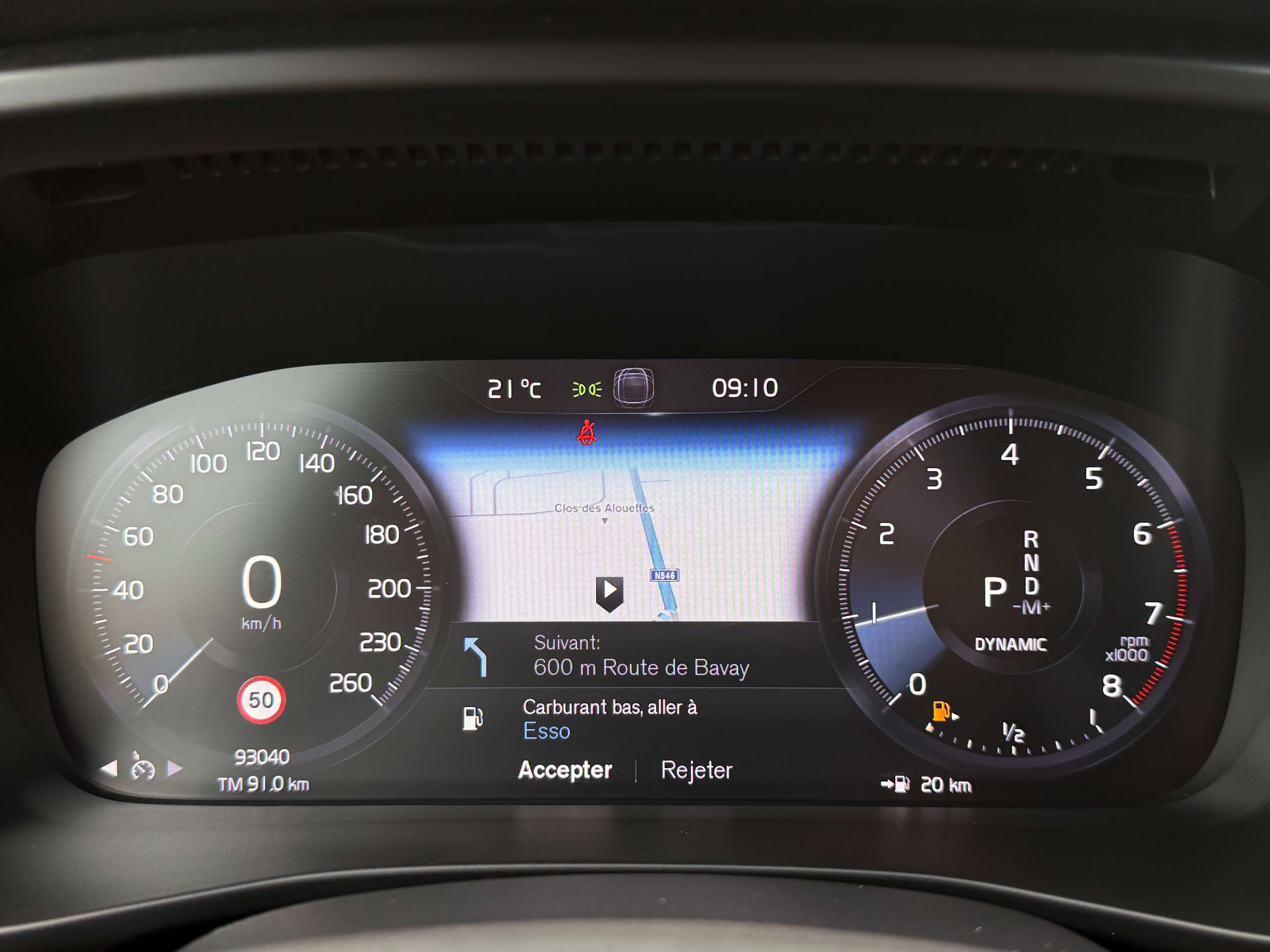 Volvo XC40 XC40 1.5 T2 Momentum Core Geartronic /Automatique/CarPlay/Navi/Led/Caméra/Pdc/Garantie/