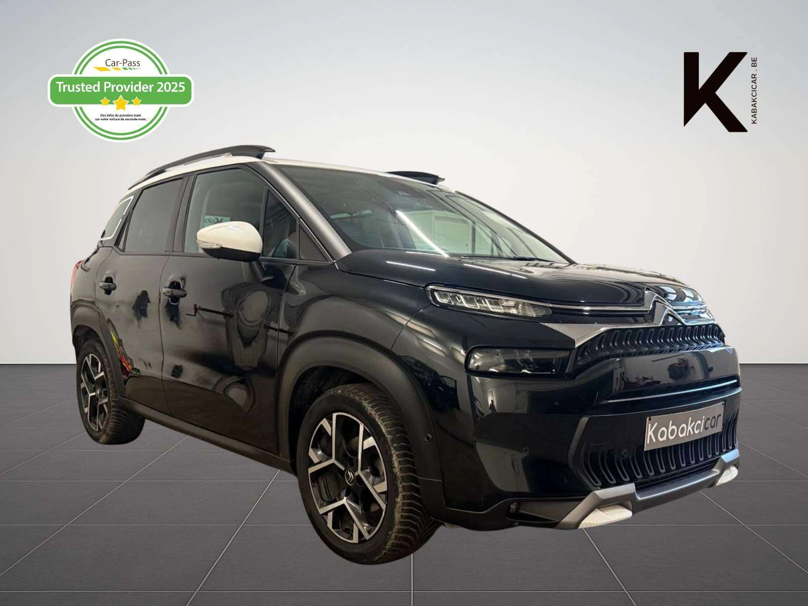 Citroen C3 Aircross C3 Aircross 1.2i Shine / Auto / Caméra / Navi / Cuir