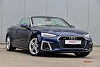 Audi A5 A5 Cabriolet l 40 TFSI l S line l Quattro l B&O l Matrix thumbnail
