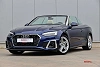 Audi A5 A5 Cabriolet l 40 TFSI l S line l Quattro l B&O l Matrix thumbnail