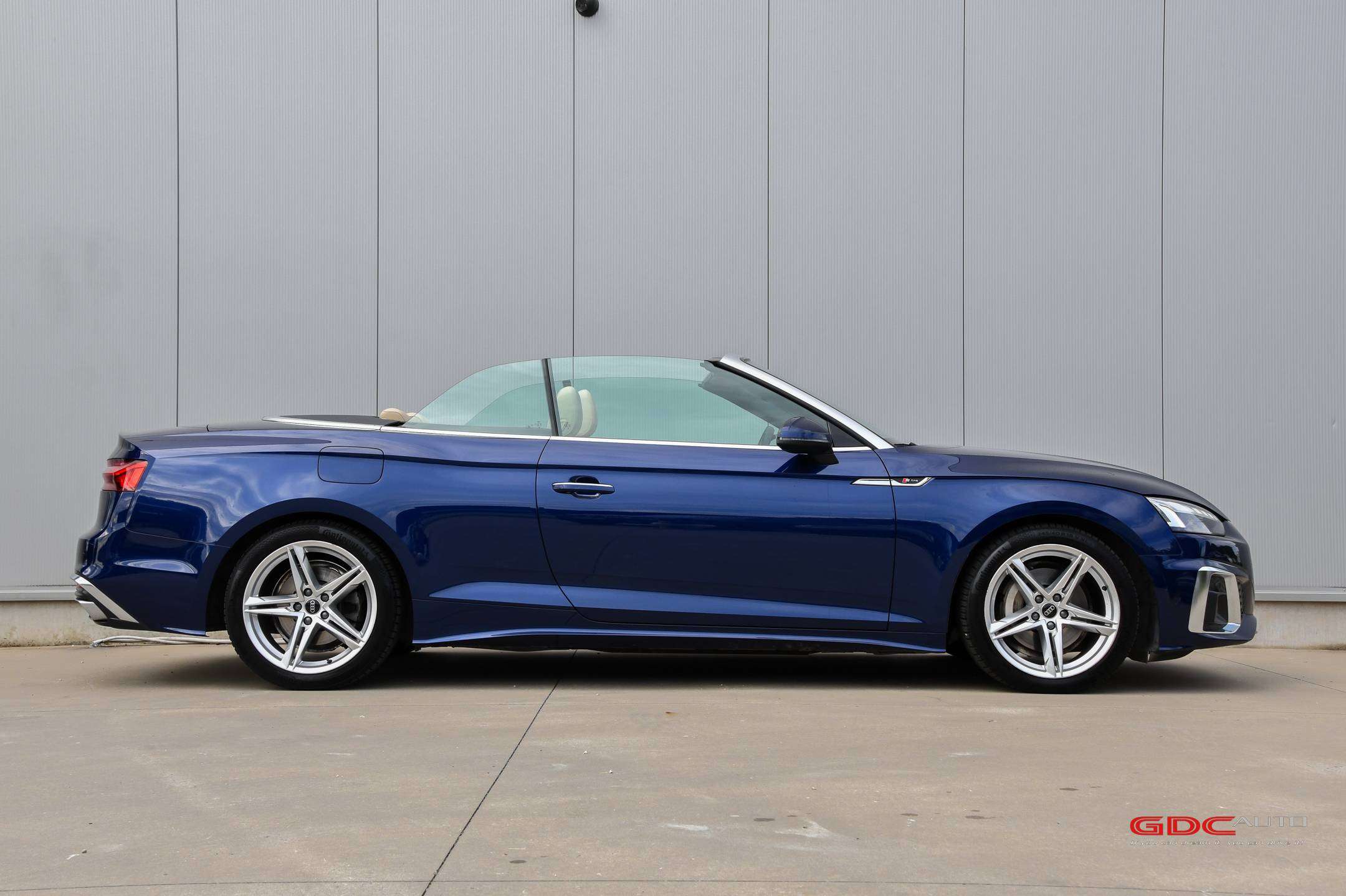 Audi A5 A5 Cabriolet l 40 TFSI l S line l Quattro l B&O l Matrix