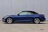Audi A5 A5 Cabriolet l 40 TFSI l S line l Quattro l B&O l Matrix thumbnail