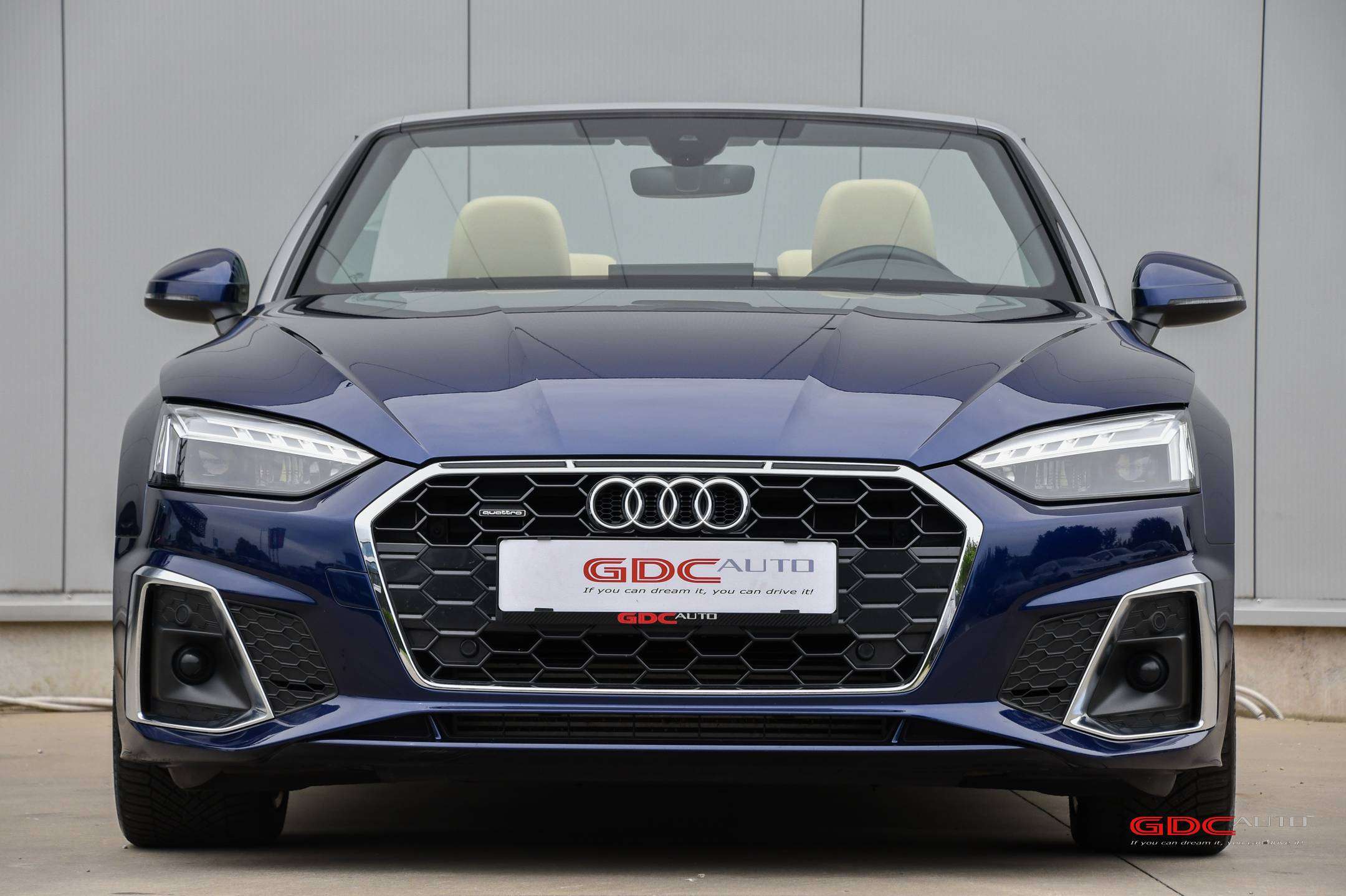 Audi A5 A5 Cabriolet l 40 TFSI l S line l Quattro l B&O l Matrix