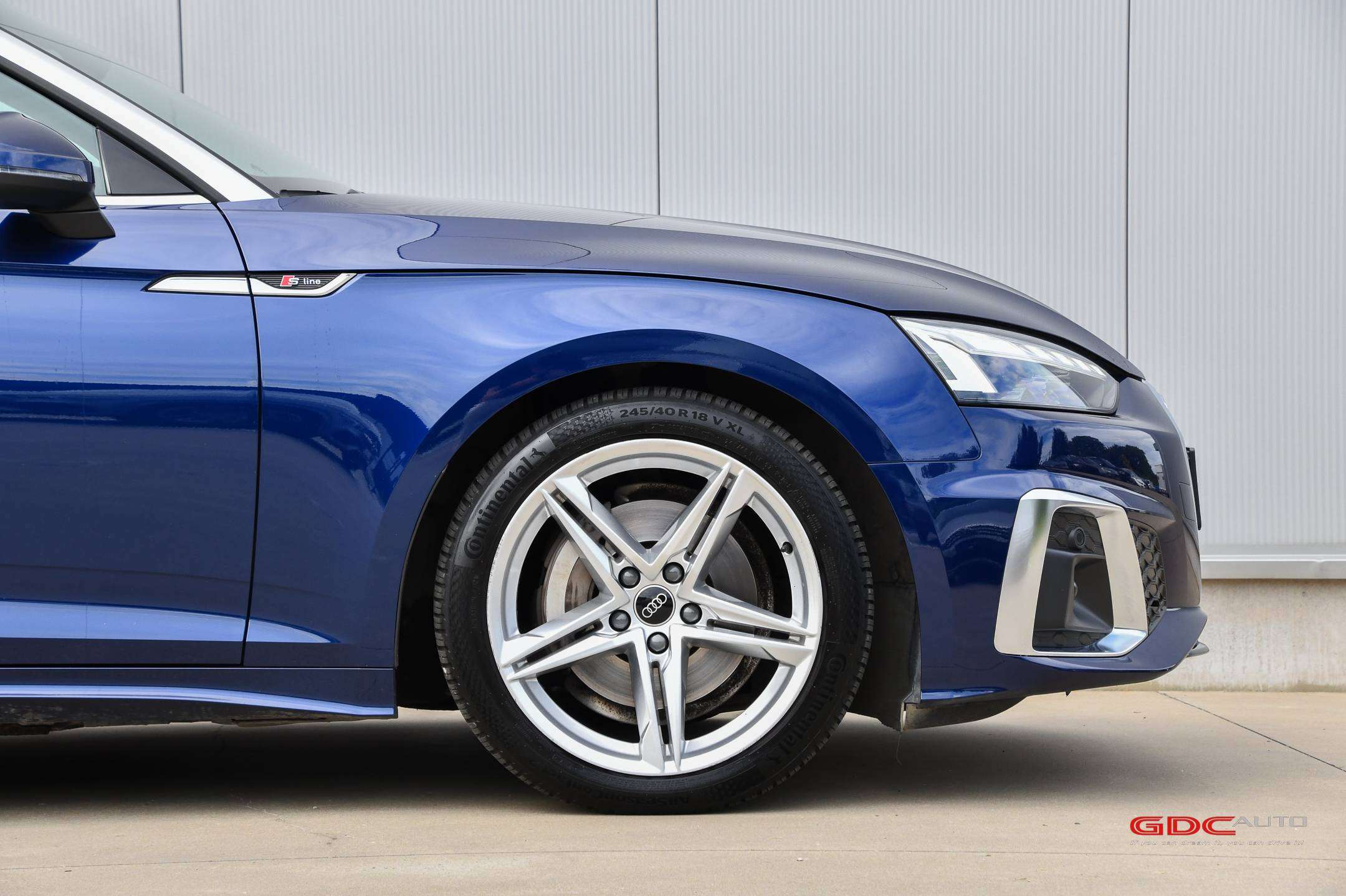 Audi A5 A5 Cabriolet l 40 TFSI l S line l Quattro l B&O l Matrix