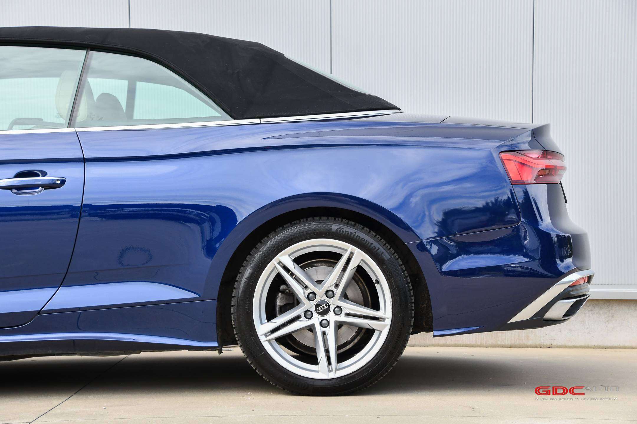 Audi A5 A5 Cabriolet l 40 TFSI l S line l Quattro l B&O l Matrix