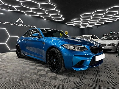 Bmw Serie M2 COUPE 3.0 370 DKG BVA
