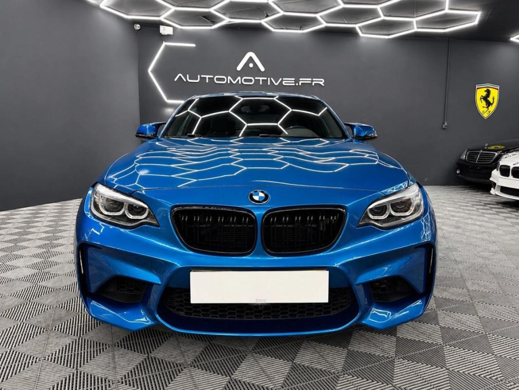 Bmw Serie M2 COUPE 3.0 370 DKG BVA