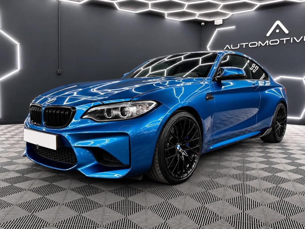 Bmw Serie M2 COUPE 3.0 370 DKG BVA