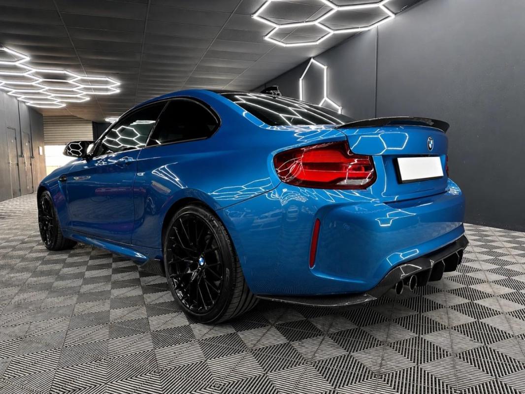 Bmw Serie M2 COUPE 3.0 370 DKG BVA