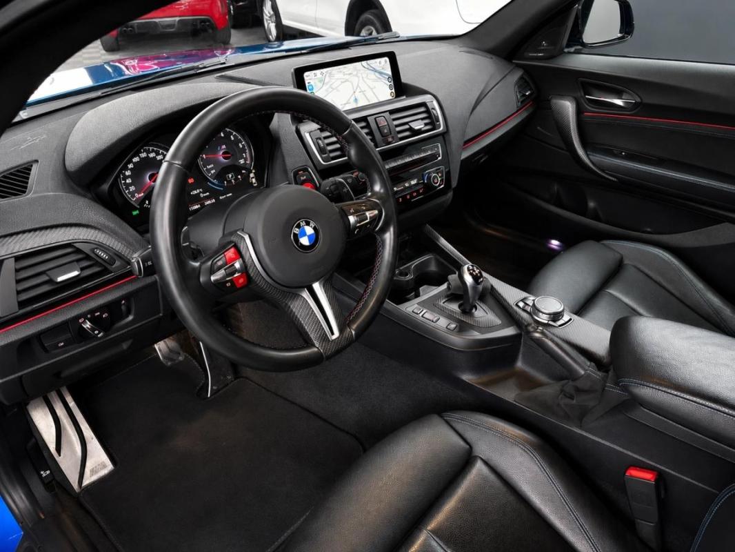 Bmw Serie M2 COUPE 3.0 370 DKG BVA