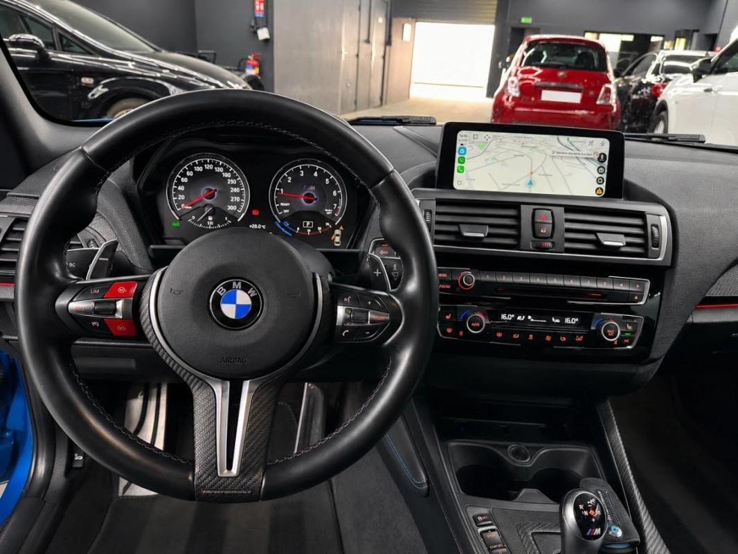 Bmw Serie M2 COUPE 3.0 370 DKG BVA