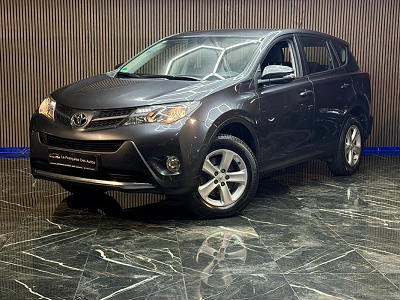 Toyota Rav 4 150 D-CAT AWD FAP Life A