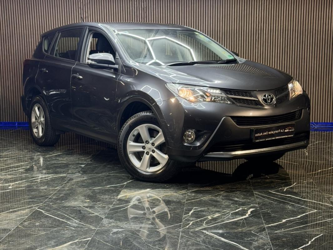 Toyota Rav 4 150 D-CAT AWD FAP Life A