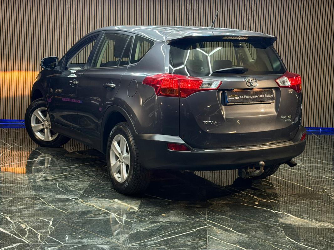 Toyota Rav 4 150 D-CAT AWD FAP Life A